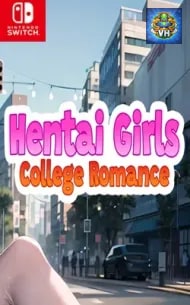 Hentai Girls: College Romance Nintendo Switch