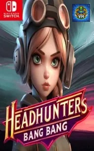 Headhunters: Bang Bang Nintendo Switch