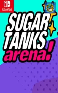 Sugar Tanks Arena Nintendo Switch
