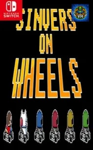 Sinvers on Wheels Nintendo Switch