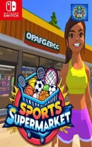 Sports Supermarket Nintendo Switch