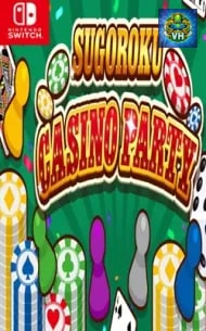 Sugoroku Casino Party Nintendo Switch