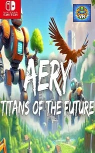 Aery: Titans of the Future Nintendo Switch