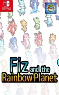 Fiz and the Rainbow Planet Nintendo Switch