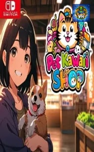 Pet Kawaii Shop Nintendo Switch