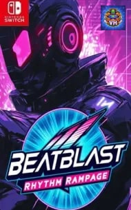 BeatBlast: Rhythm Rampage Nintendo Switch