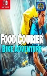 Food Courier: Bike Adventure Nintendo Switch