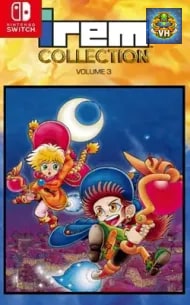 IREM Collection Volume 3 Nintendo Switch