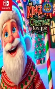 The Kingdom of Christmas: Santa’s Elves Nintendo Switch