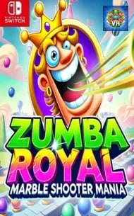 Zumba Royal Marble Shooter Mania Nintendo Switch