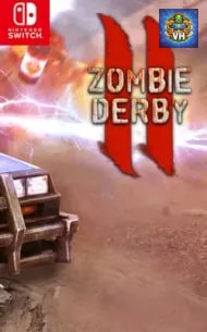 Zombie Derby 2 Nintendo Switch