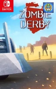 Zombie Derby Nintendo Switch