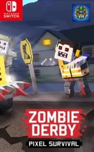 Zombie Derby: Pixel Survival Nintendo Switch