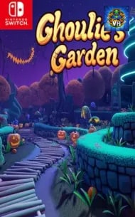 Ghoulie’s Garden Nintendo Switch
