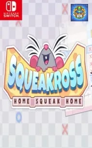 Squeakross: Home Squeak Home Nintendo Switch