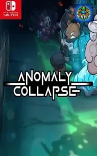 Anomaly Collapse Nintendo Switch