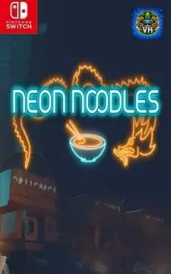 Neon Noodles Nintendo Switch