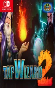 Tap Wizard 2 Nintendo Switch