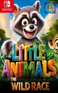 Little Animals: The Wild Race Nintendo Switch