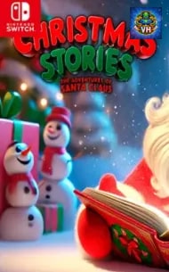 Christmas Stories: The adventures of Santa Claus Nintendo Switch