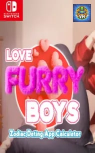 Love Furry Boys: Zodiac Dating App Nintendo Switch