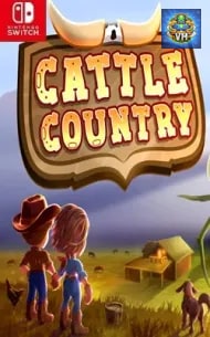 Cattle Country Nintendo Switch