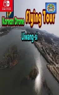 Korean Drone Flying Tour Uiwang-si Nintendo Switch