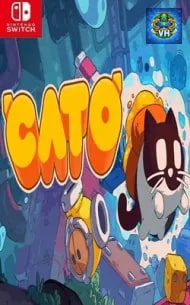 CATO: Buttered Cat Nintendo Switch