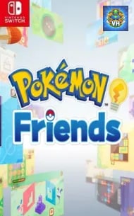 Pokemon Friends Nintendo Switch