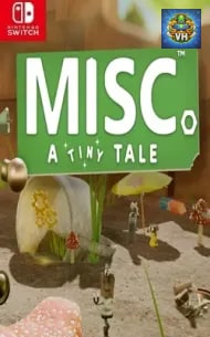 Misc. A Tiny Tale Nintendo Switch