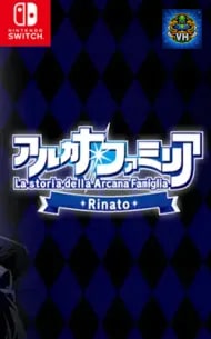 Arcana Famiglia Rinato Nintendo Switch