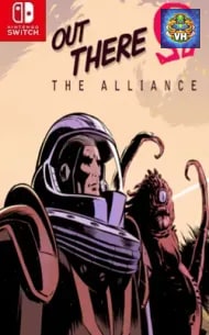 Out There: Ω The Alliance Nintendo Switch