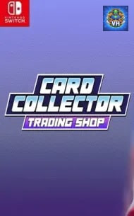Card Collector Trading Shop Nintendo Switch
