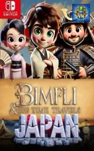 Bimfli & His Time Travels Japan Nintendo Switch