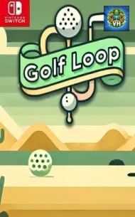 Golf Loop Nintendo Switch