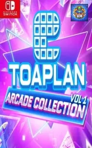 Toaplan Arcade Collection Vol. 1 Nintendo Switch