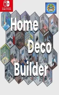 Home Deco Builder Nintendo Switch
