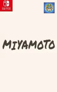 MIYAMOTO Nintendo Switch