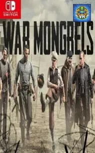 Poster War Mongrels (test) Việt hóa Nintendo Switch