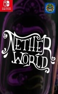 NetherWorld Việt hóa Nintendo Switch