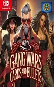 Gang Wars – Cards and Bullets Nintendo Switch
