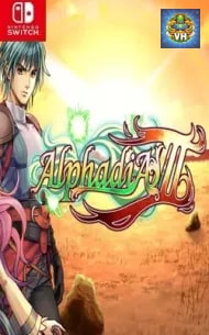 Alphadia III Nintendo Switch