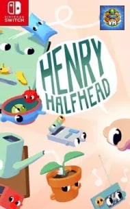 Henry Halfhead Nintendo Switch