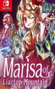 Marisa of Liartop Mountain Nintendo Switch