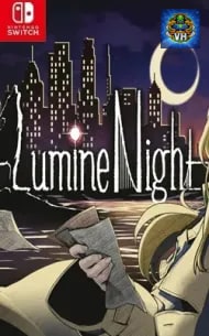 LumineNight Nintendo Switch
