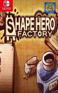 ShapeHero Factory Nintendo Switch