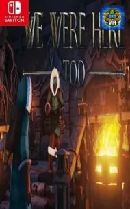 We Were Here Too Nintendo Switch