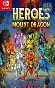 Heroes of Mount Dragon Nintendo Switch