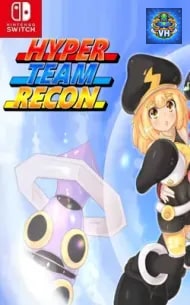 Hyper Team Recon Nintendo Switch