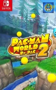 PAC-MAN WORLD 2 Re-PAC Nintendo Switch